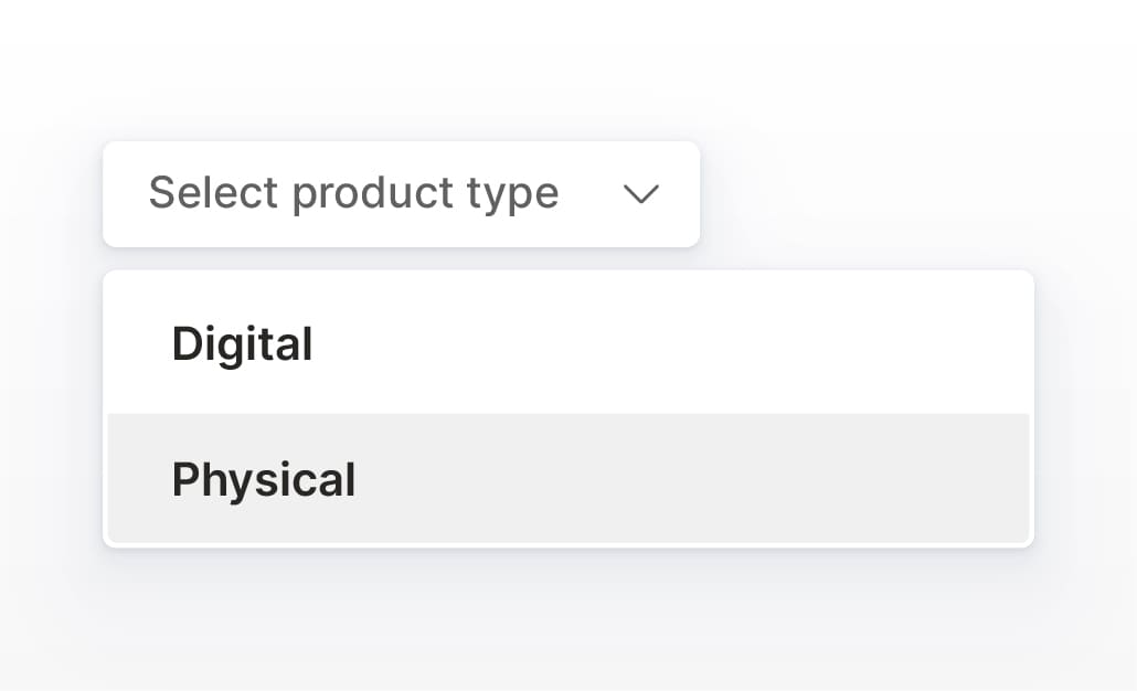 Digital and physical