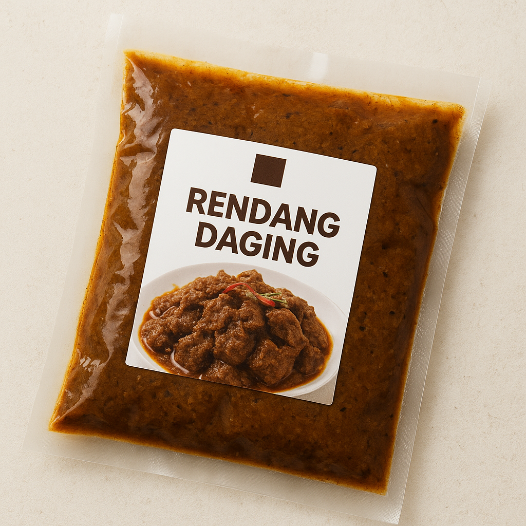 Rendang Daging